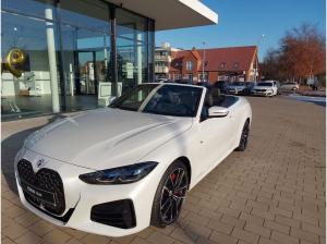 BMW M440i Cabrio|VERFÜGBAR ab 08/23|UPE 88.680€ AHK