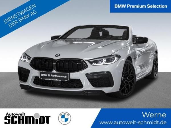 BMW M8 Competition xDrive Cabrio / 0 Anz= 2.359,- !!