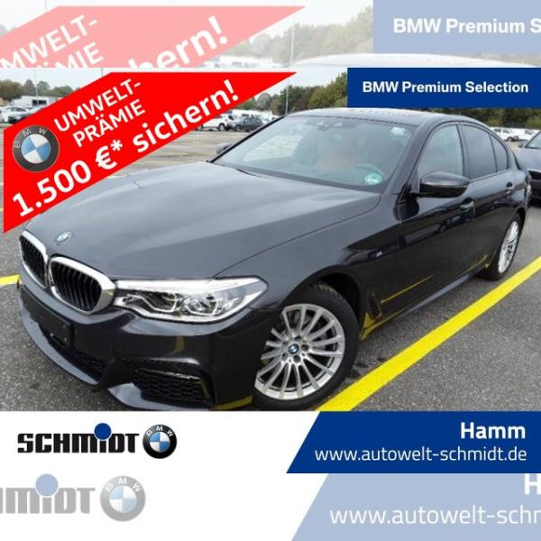 Foto - BMW 520 d M Sportpaket 0 Anzahlung = 359,- brutto!!!!