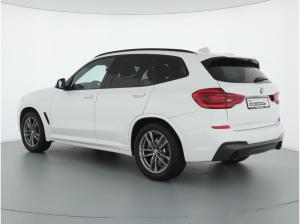BMW X3 xDrive20i+M Sport+ bei BMW Hofmann