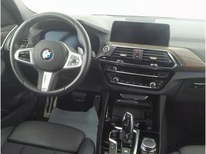 BMW X3 xDrive20i+M Sport+ bei BMW Hofmann