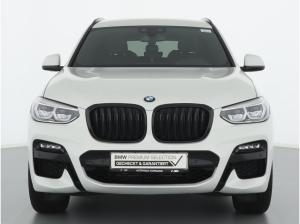 BMW X3 xDrive20i+M Sport+ bei BMW Hofmann