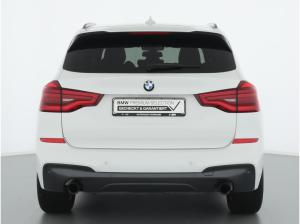 BMW X3 xDrive20i+M Sport+ bei BMW Hofmann