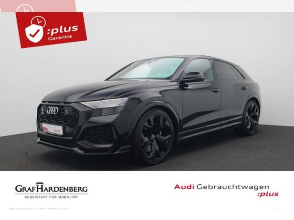 Audi RS Q8 4.0 TFSI quattro Matrix B&O Navi HuD * 1000€ Inzahlungnahmeprämie * AHK