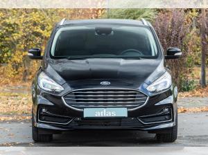 Ford S-Max Titanium 2.0 EcoBlue • AHK • Rückfahrkam. • Winter • LED •