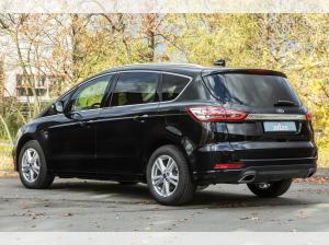 Ford S-Max Titanium 2.0 EcoBlue • AHK • Rückfahrkam. • Winter • LED •