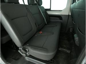 Renault Trafic Grand Combi L2H1 dCi 150 Life 9 Sitzer LED Kamera Navi SOFORT VERFÜGBAR