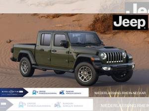 Jeep Gladiator MY23 Overland 3.0l V6 MultiJet 264 PS 4x4 AT8 PICK-UP