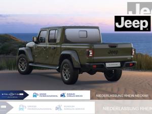 Jeep Gladiator MY23 Overland 3.0l V6 MultiJet 264 PS 4x4 AT8 PICK-UP
