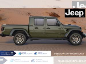 Jeep Gladiator MY23 Overland 3.0l V6 MultiJet 264 PS 4x4 AT8 PICK-UP