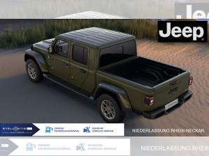Jeep Gladiator MY23 Overland 3.0l V6 MultiJet 264 PS 4x4 AT8 PICK-UP