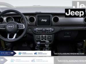 Jeep Gladiator MY23 Overland 3.0l V6 MultiJet 264 PS 4x4 AT8 PICK-UP