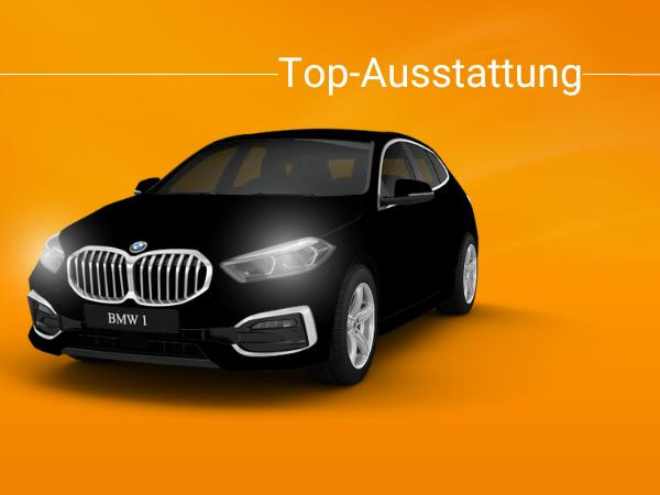 BMW 116 Schräghecklimousine M Sport - Vario-Leasing - TOP-AUSSTATTUNG!