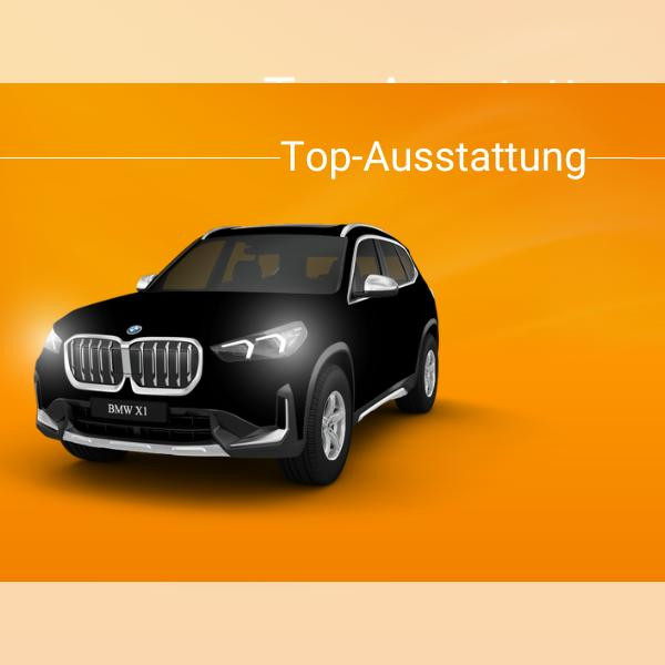 Foto - BMW X1 Sports Utility Vehicle sDrive20i Steptronic - Vario-Leasing - TOP-AUSSTATTUNG!