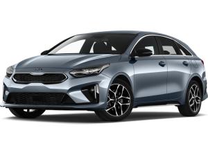 Kia ProCeed GT-line Navi + Rückfahrkamera Privat