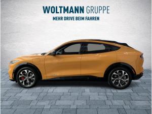 Ford Mustang Mach-E !!!0,99% Sonderzins!!! AWD 75,7kWh Unikat , Excl. Farbe