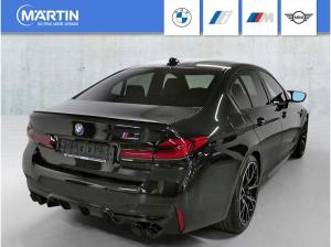 BMW M5 Limousine ~sofort verfügbar~*Laserlicht*Head-Up*WLAN*RFK*ACC*Komfortzugang*