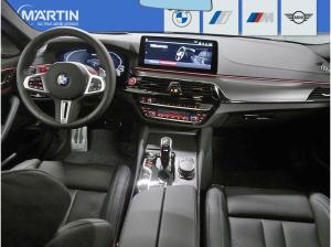 BMW M5 Limousine ~sofort verfügbar~*Laserlicht*Head-Up*WLAN*RFK*ACC*Komfortzugang*