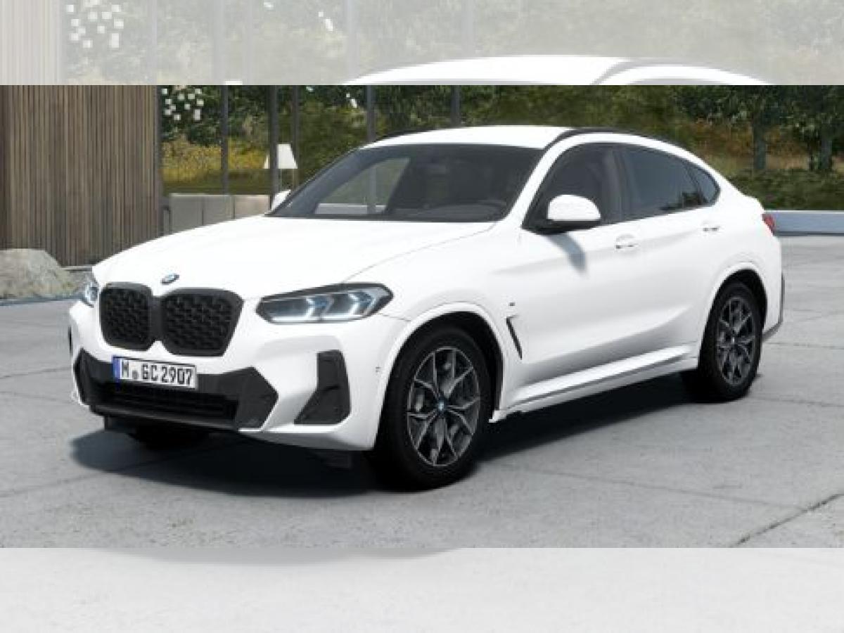 BMW X4 xDrive20i M-Sport, !Bestellaktion! Innovat.-Paket,Lenkradhzg.,uvm.