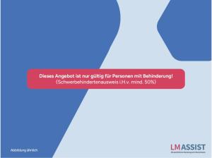 Audi A1 Sportback 25 TFSI Automatik❗️nur für Menschen mit Behinderung❗️