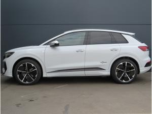 Audi Q4 e-tron 40 S line*SOFORT!Matrix LED*Assist plus*SONOS*MMI Navi pro*Dynamikpaket*