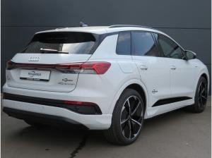 Audi Q4 e-tron 40 S line*SOFORT!Matrix LED*Assist plus*SONOS*MMI Navi pro*Dynamikpaket*
