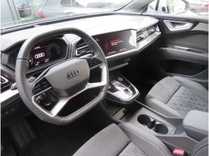Audi Q4 e-tron 40 S line*SOFORT!Matrix LED*Assist plus*SONOS*MMI Navi pro*Dynamikpaket*