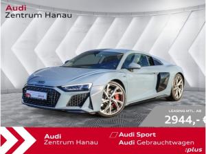 Audi R8 Coupe 5.2 FSI quattro LED*VIRTUAL*MAGNETIC*NAVI+*PDC+*SPORTSITZE*