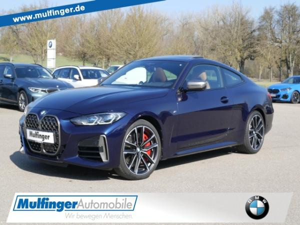 BMW M440i xDr. UPE 86.979 Laser ACC HUD GSD.P+ 19"
