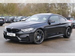 BMW M4 Coupe M Competition Navi HUD adLED DrivParkAs