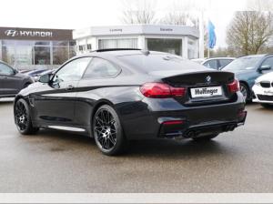 BMW M4 Coupe M Competition Navi HUD adLED DrivParkAs