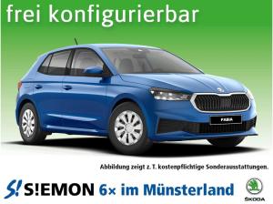 Skoda Fabia Easy ✔️ 65PS Bestellaktion ✔️ gültig bis 31.03. | frei konfigurierbar