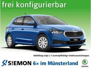 Skoda Fabia Easy ✔️ 65PS Bestellaktion ✔️ gültig bis 31.03.| frei konfigurierbar✔️