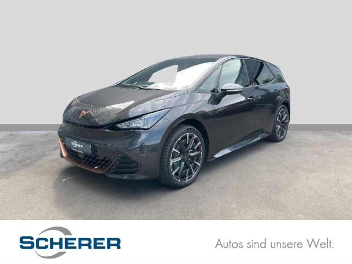 Cupra Born Born 77 kWh 170 kW HeadUp Display BeatsAudio Wärmepumpe uvm...*KEINE SONDERZAHLUNG**großer Akku*