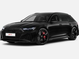 Audi RS6 Avant - sofort verfügbar