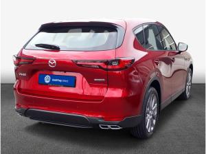 Mazda CX-60 e-SKYACTIV-D 200 EXCLUSIVE Driver-Assistenz-Paket