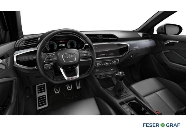 Foto - Audi Q3 S line 35 TFSI Schaltge. Navi LED AHK