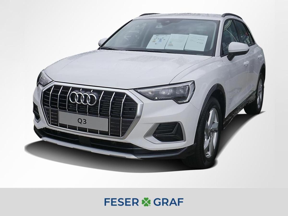 Audi Q3 advanced 35 TFSI S tronic Navi Sitzh.