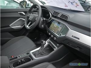 Audi Q3 advanced 35 TFSI S tronic Navi Sitzh.