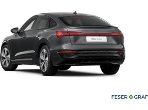 Audi Q8 e-tron Sportback S line 50 quattro Sitzh.