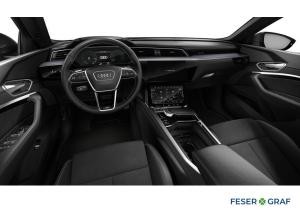 Audi Q8 e-tron Sportback S line 50 quattro Sitzh.