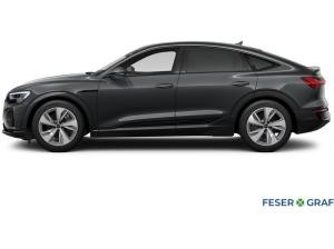 Audi Q8 e-tron Sportback S line 50 quattro Sitzh.