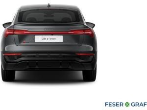 Audi Q8 e-tron Sportback S line 50 quattro Sitzh.