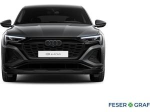 Audi Q8 e-tron Sportback S line 50 quattro Sitzh.
