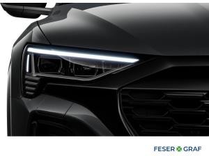Audi Q8 e-tron Sportback S line 50 quattro Sitzh.