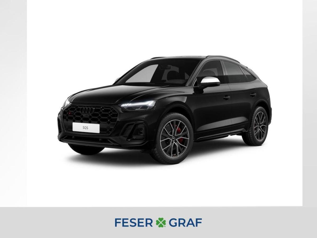 Audi SQ5 Sportback TDI tiptronic AHK Matrix Pano B&O