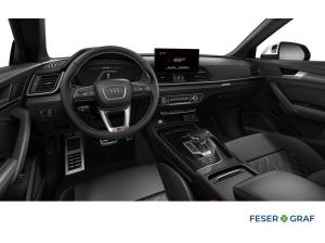 Audi SQ5 Sportback TDI tiptronic AHK Matrix Pano B&O