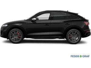 Audi SQ5 Sportback TDI tiptronic AHK Matrix Pano B&O