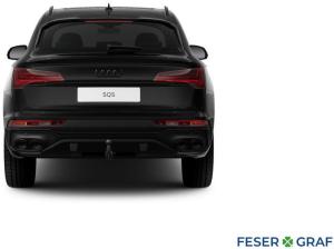 Audi SQ5 Sportback TDI tiptronic AHK Matrix Pano B&O