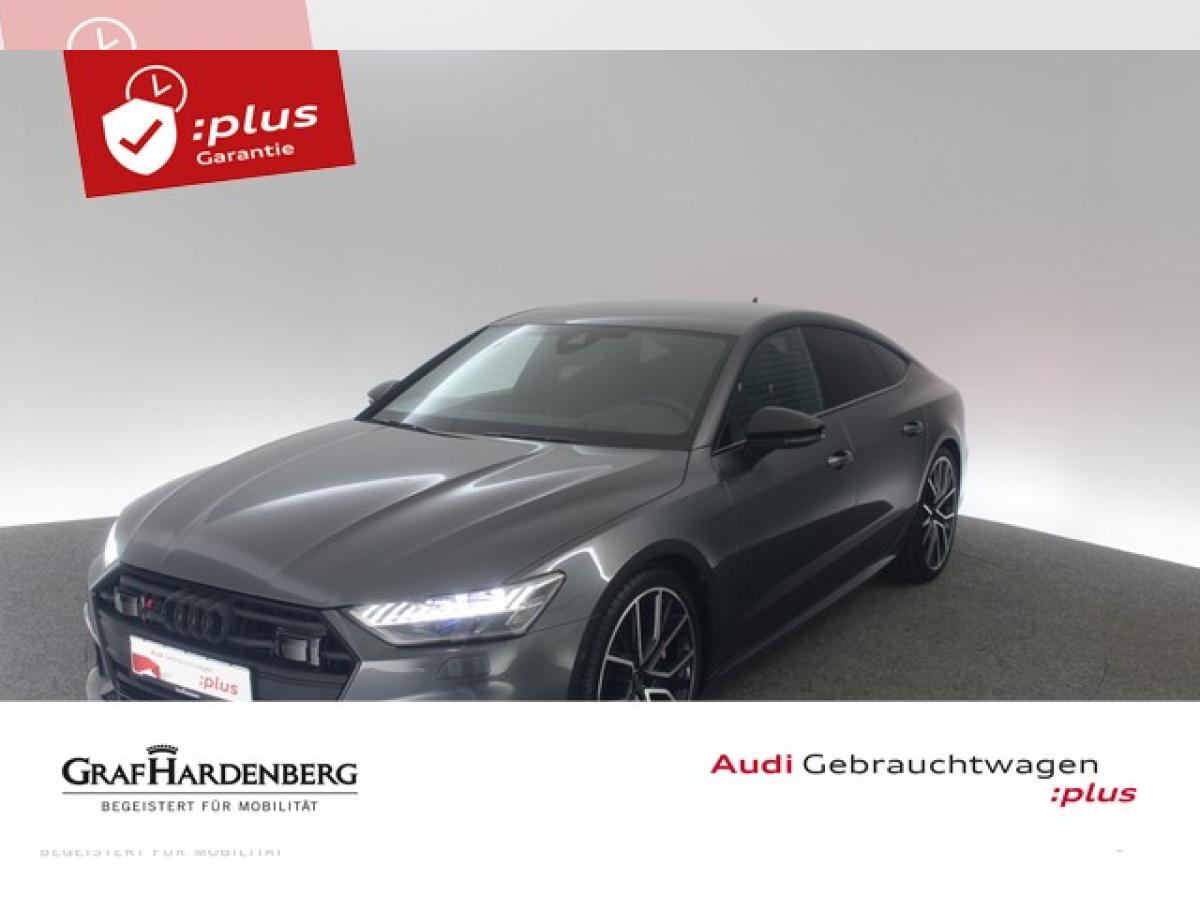 Audi S7 Sportback TDI quattro tiptronic HUD ACC Navi